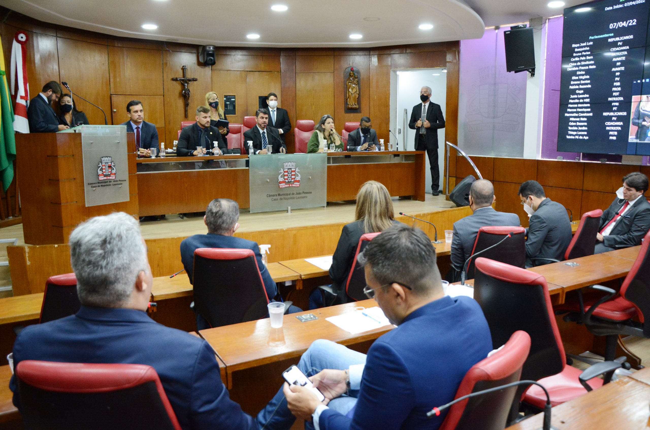 CMJP aprova empréstimo para construção de nova sede do Legislativo  Municipal - CMJP